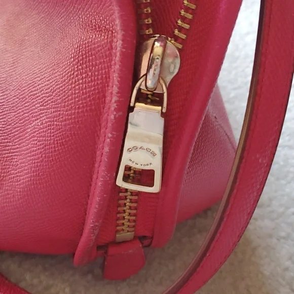 Ruby Prince Street Satchel Bag - Picture 6 of 12